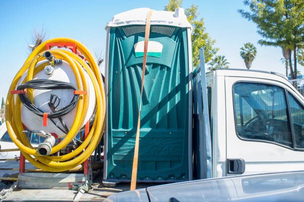 Best Construction site porta potty rental  in Ganado, TX