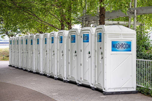 Best Sanitation services for porta potties  in Ganado, TX