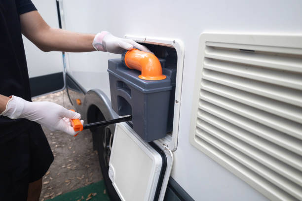 Porta potty rental for festivals in Ganado, TX