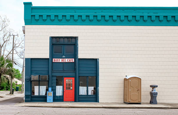 Best Portable restroom trailer rental  in Ganado, TX